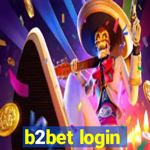 b2bet login